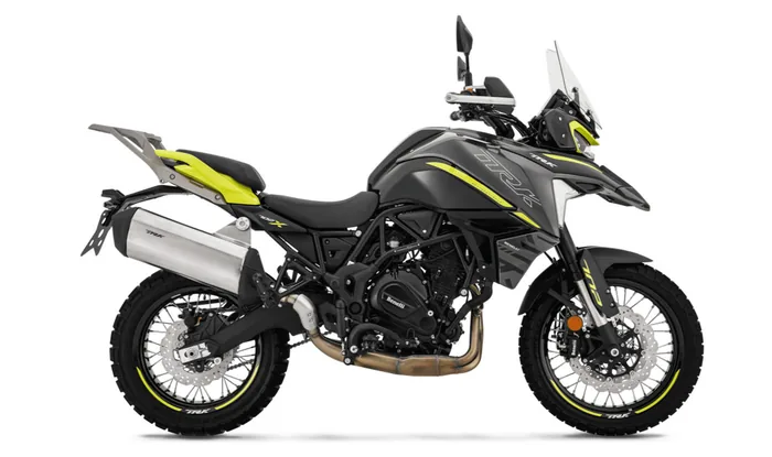 Benelli TRK 702 X
