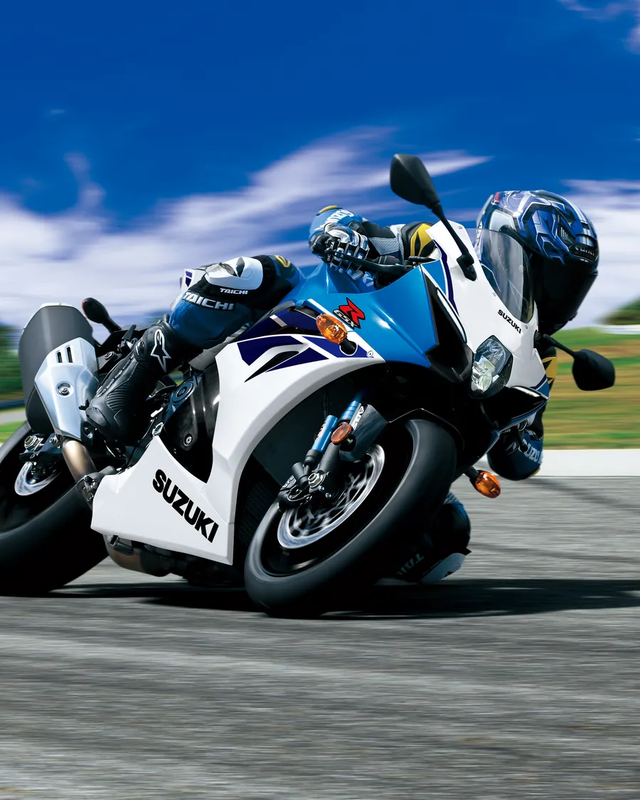 Motos de tipo Deportiva