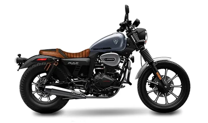 Cyclone RA2