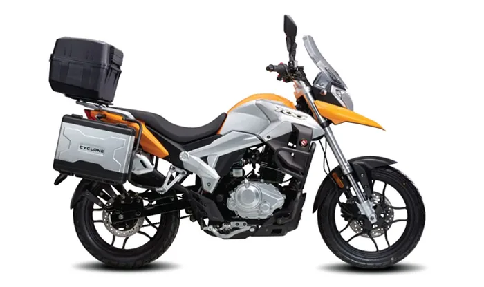 Cyclone RX1