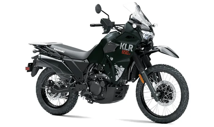 Kawasaki KLR 650 S