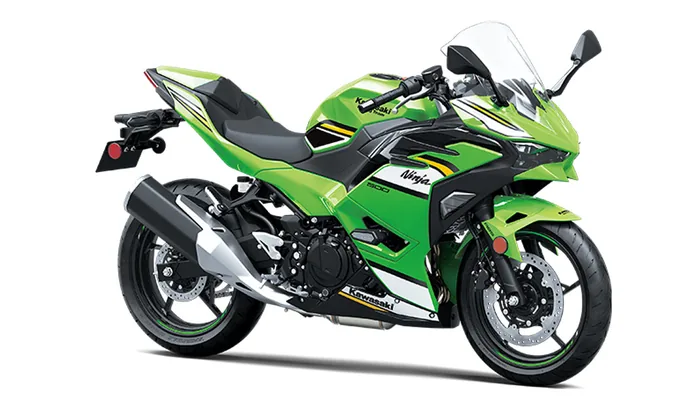 Kawasaki NINJA 500 SE KRT EDITION ABS 2025