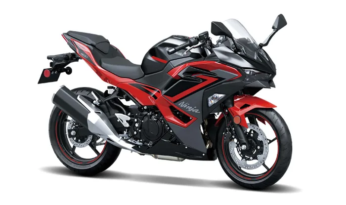Kawasaki NINJA 500