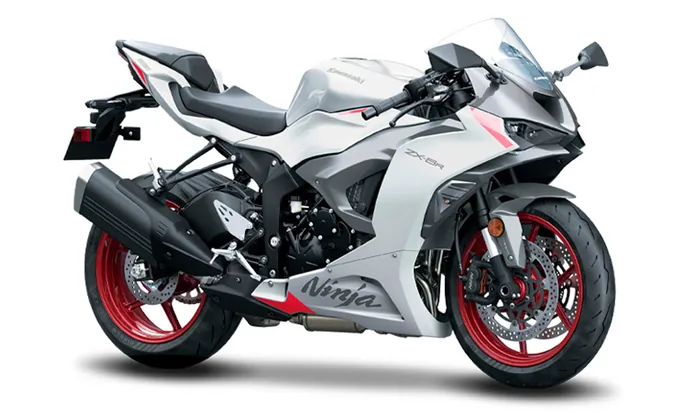 Kawasaki NINJA ZX-6R — Speed Shop Chicureo