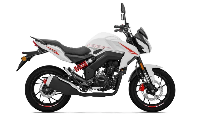 Keeway RK250S