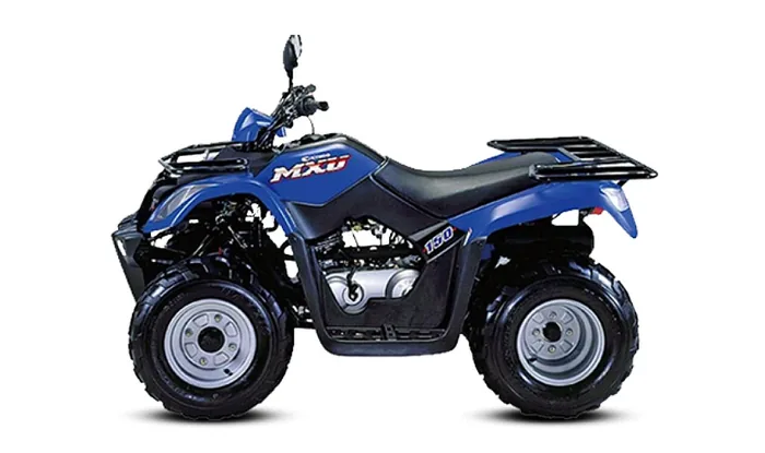 Kymco MXU 150