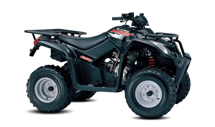 Kymco MXU 250