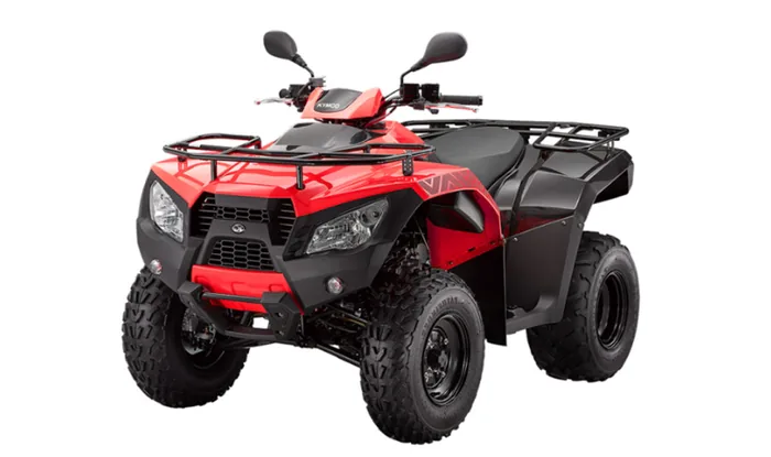 Kymco MXU 300R