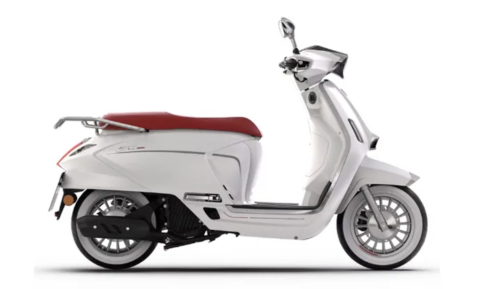 Morbidelli SC 125 RE