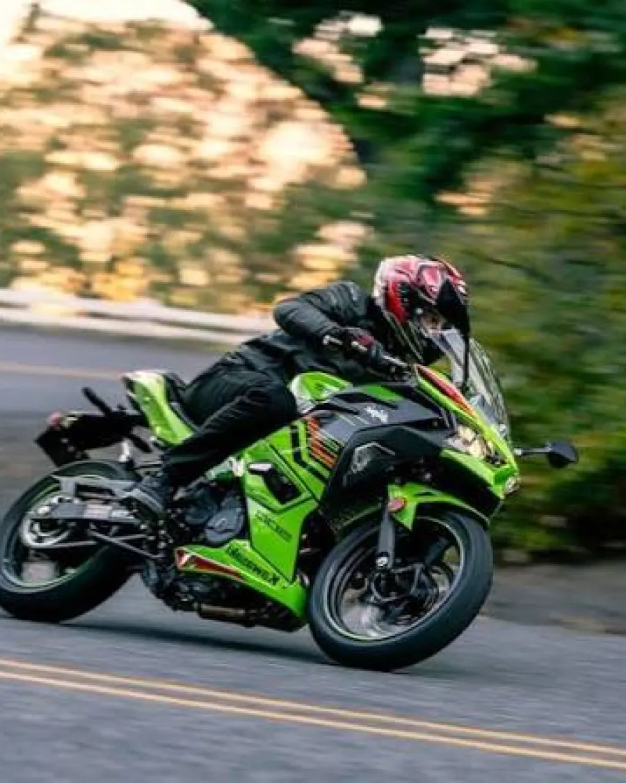 Motos Kawasaki