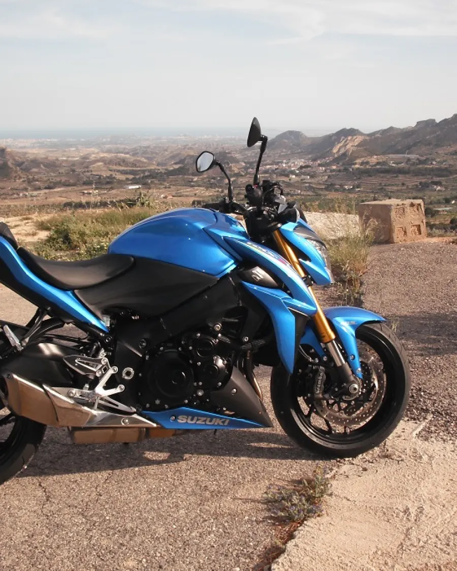 Motos Suzuki