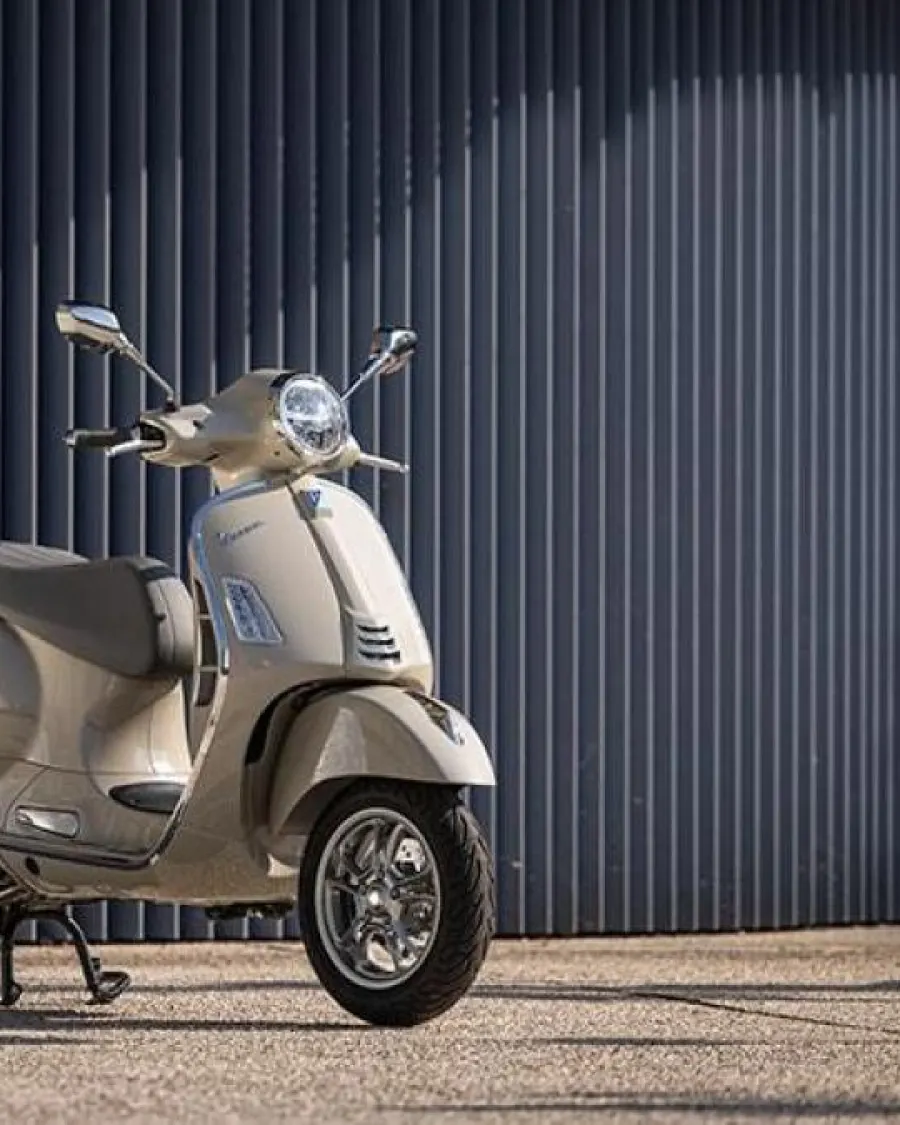 Motos Vespa