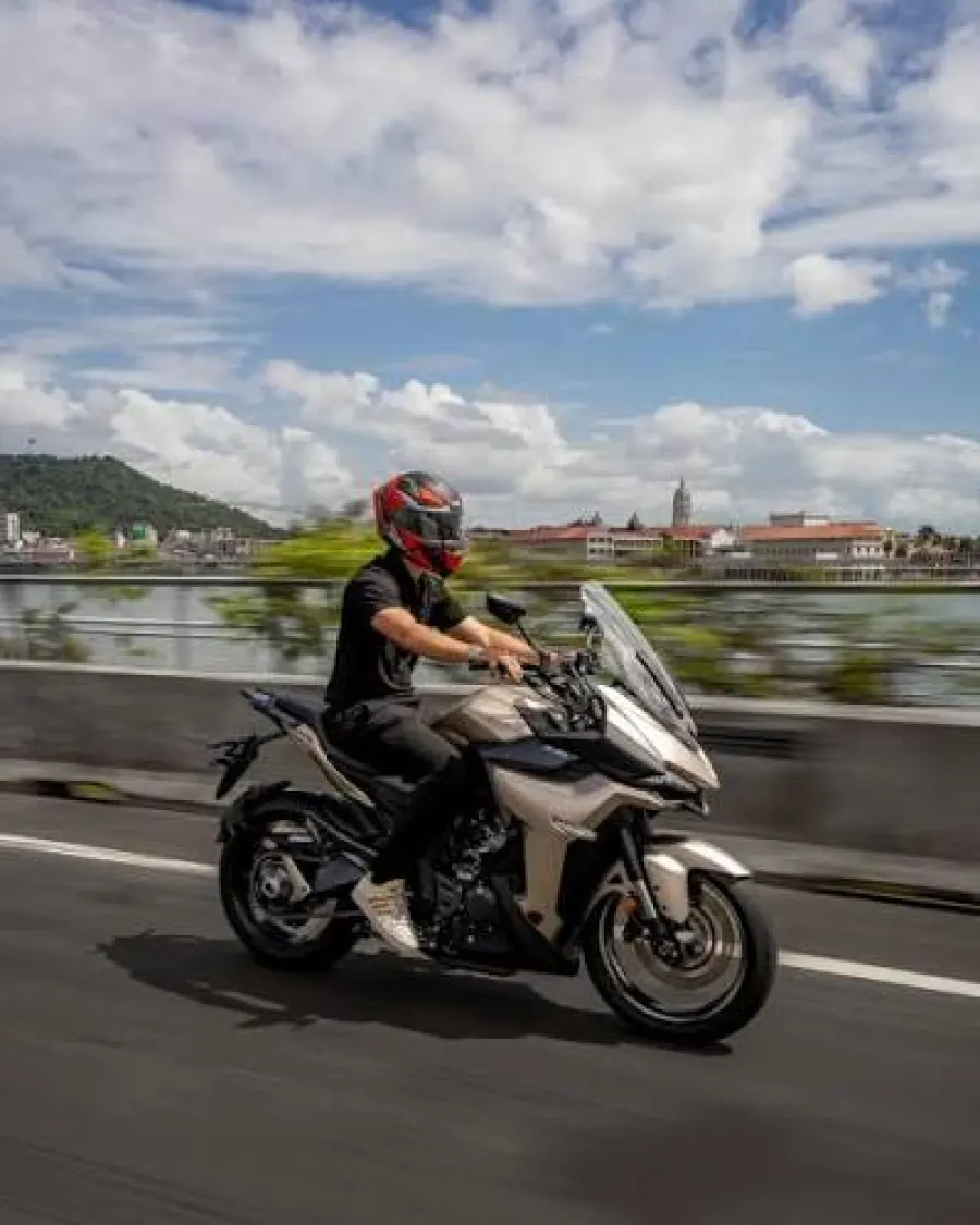 Motos Zontes