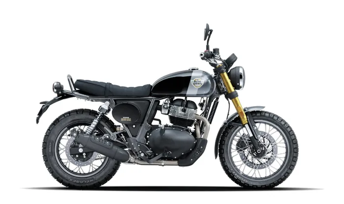 Royal Enfield Bear 650