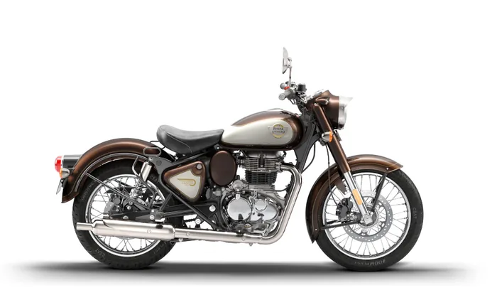 Royal Enfield Classic 350