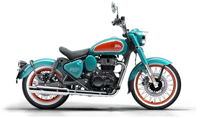 Royal Enfield Goan Classic 350