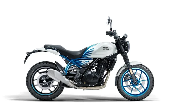 Royal Enfield GRR 450