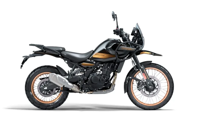 Royal Enfield Himalayan 450