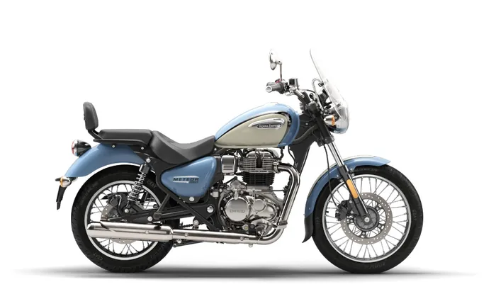 Royal Enfield Meteor 350