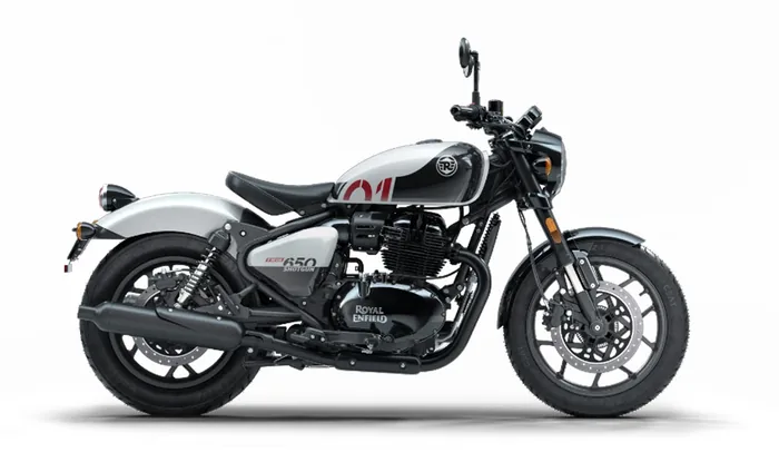 Royal Enfield Shotgun 650