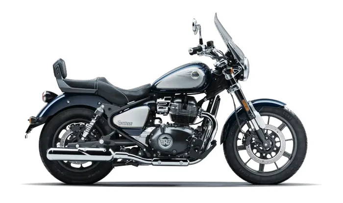 Royal Enfield Super Meteor 650