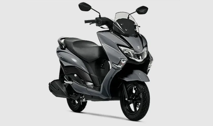 Suzuki Burgman Street 125