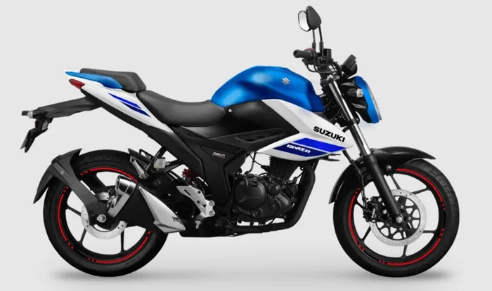 Suzuki Gixxer 150 DI