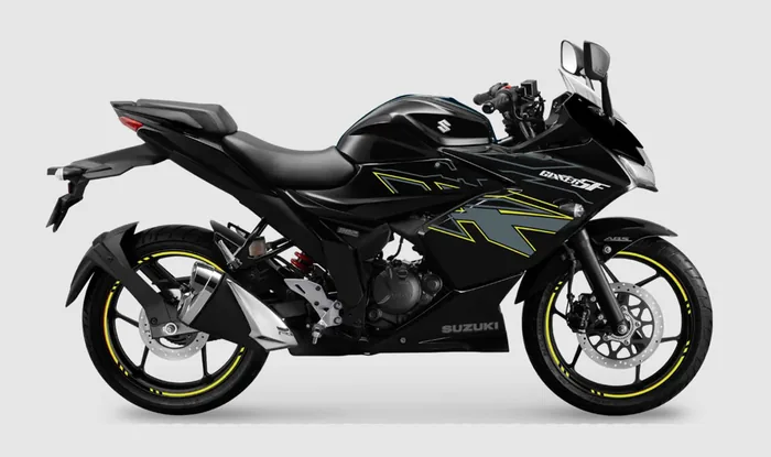 Suzuki Gixxer 150 FI