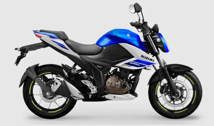 Suzuki Gixxer 250 DI