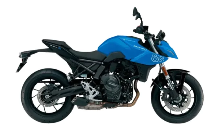Suzuki GSX-8S