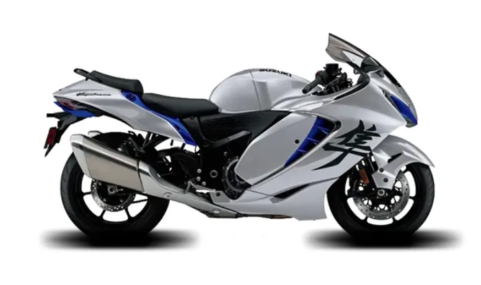 Suzuki GSX1300R Hayabusa