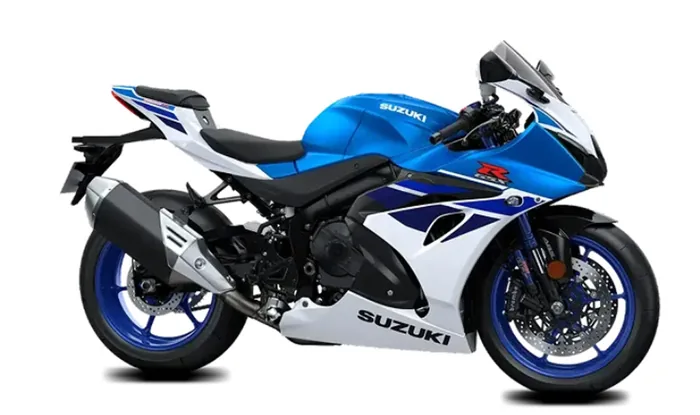 Suzuki GSXR 1000R