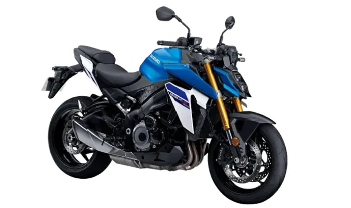 Suzuki GSXS 1000
