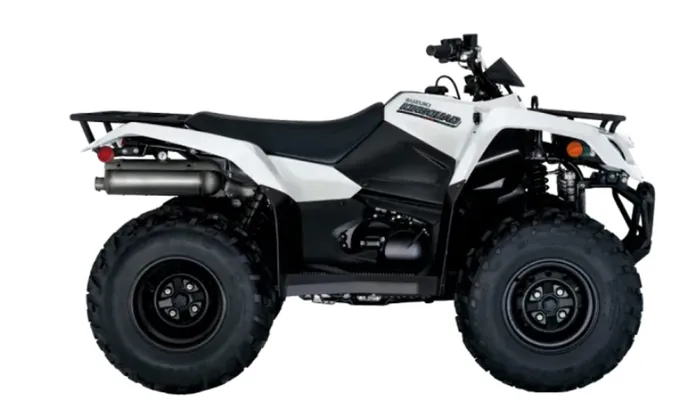 Suzuki Kingquad 400