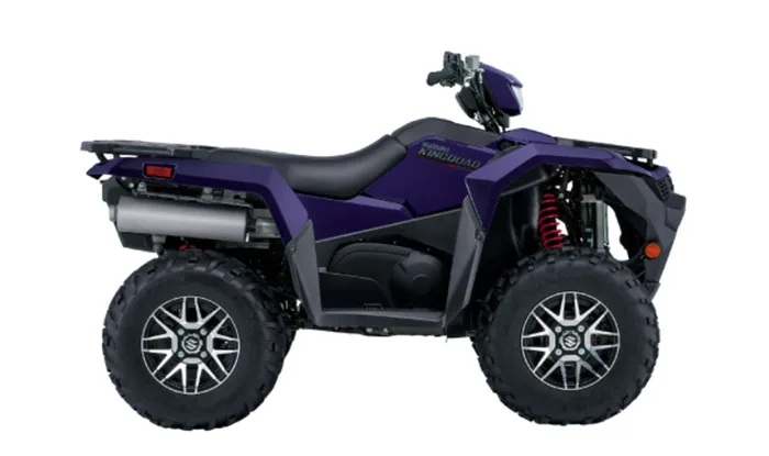 Suzuki Kingquad 500