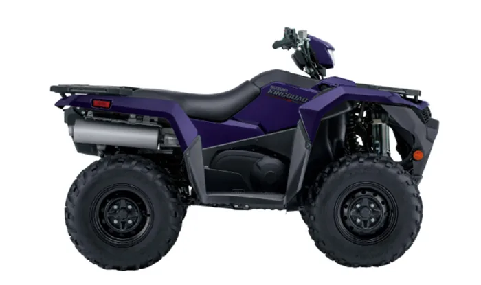 Suzuki Kingquad 750