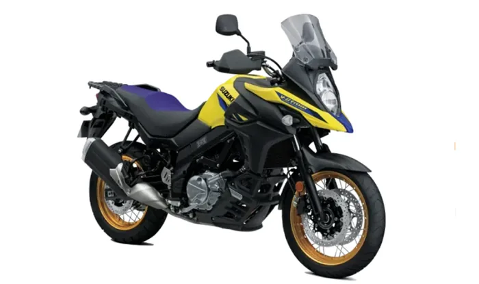 Suzuki V-Strom 650