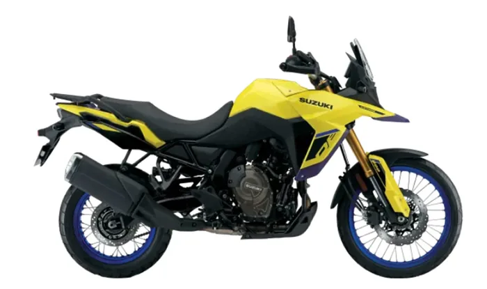 Suzuki V-Strom 800 DE