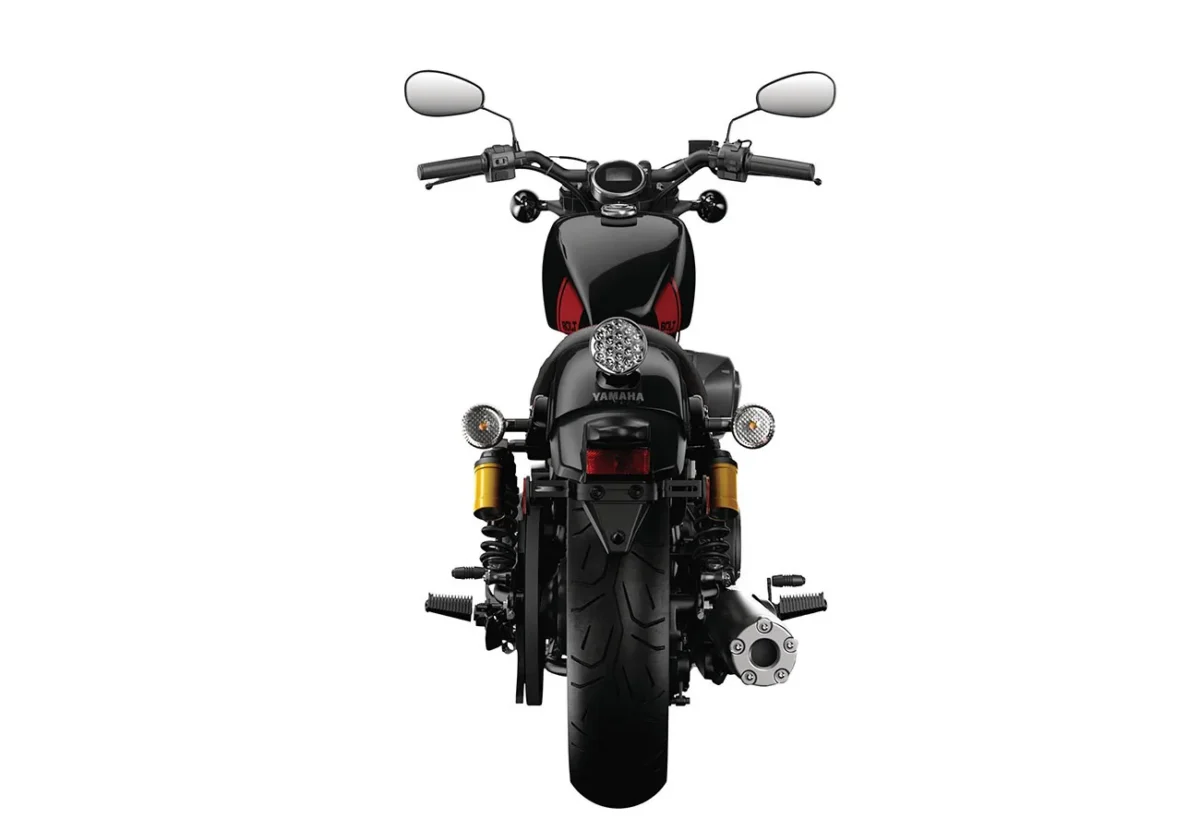Yamaha Bolt R-Spec
