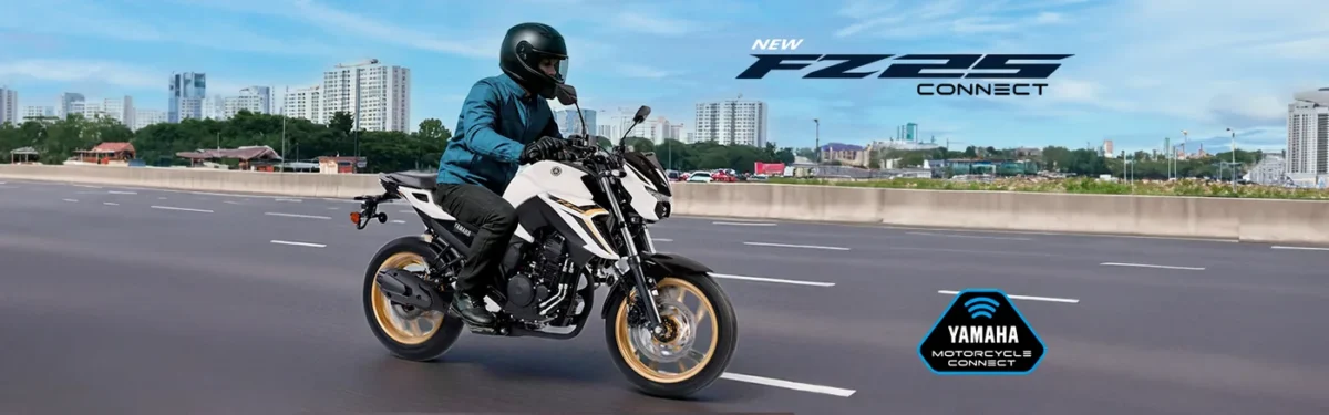 Yamaha FZ-25