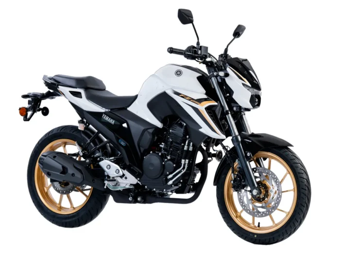 Yamaha FZ-25