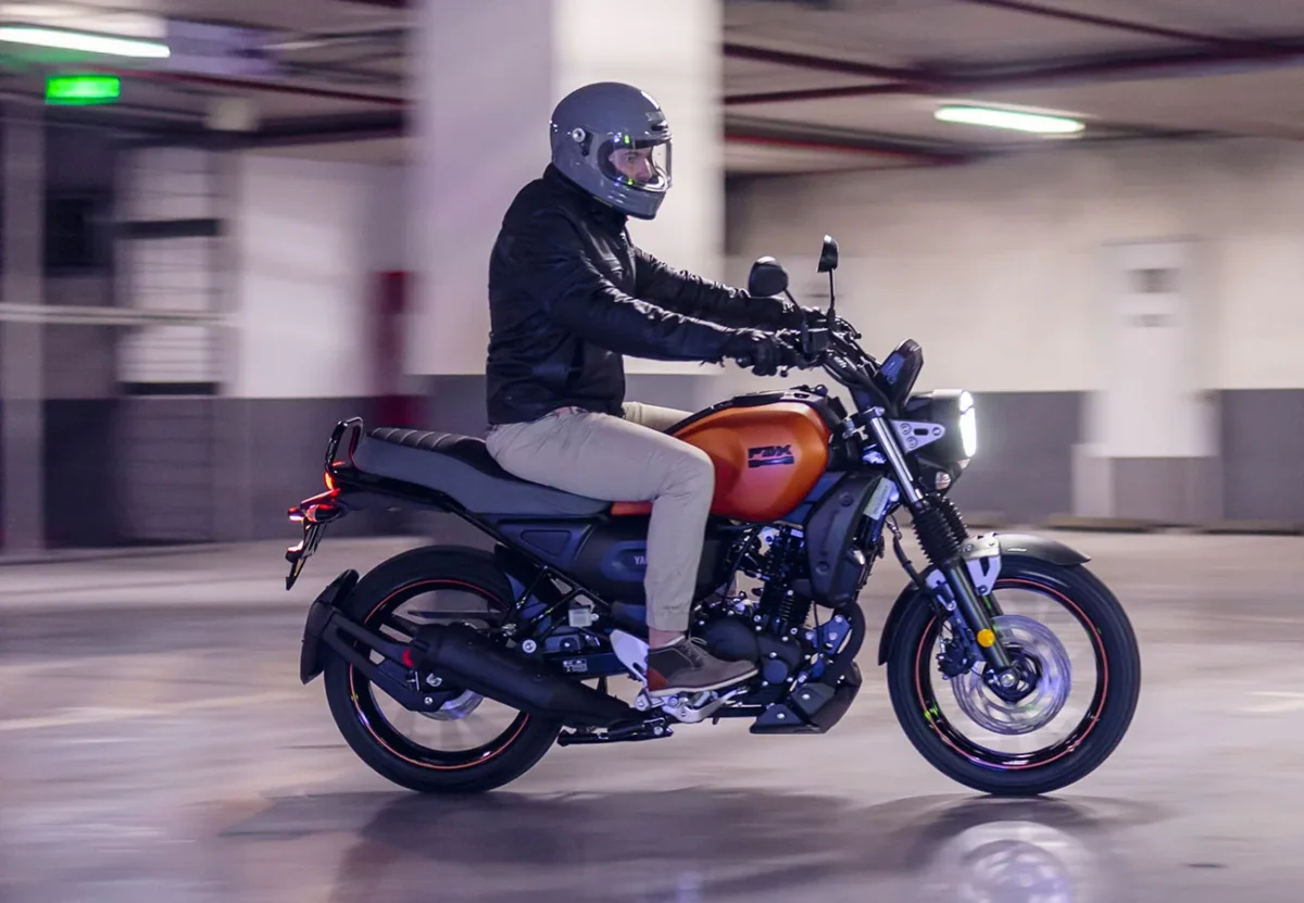 Yamaha FZ-X
