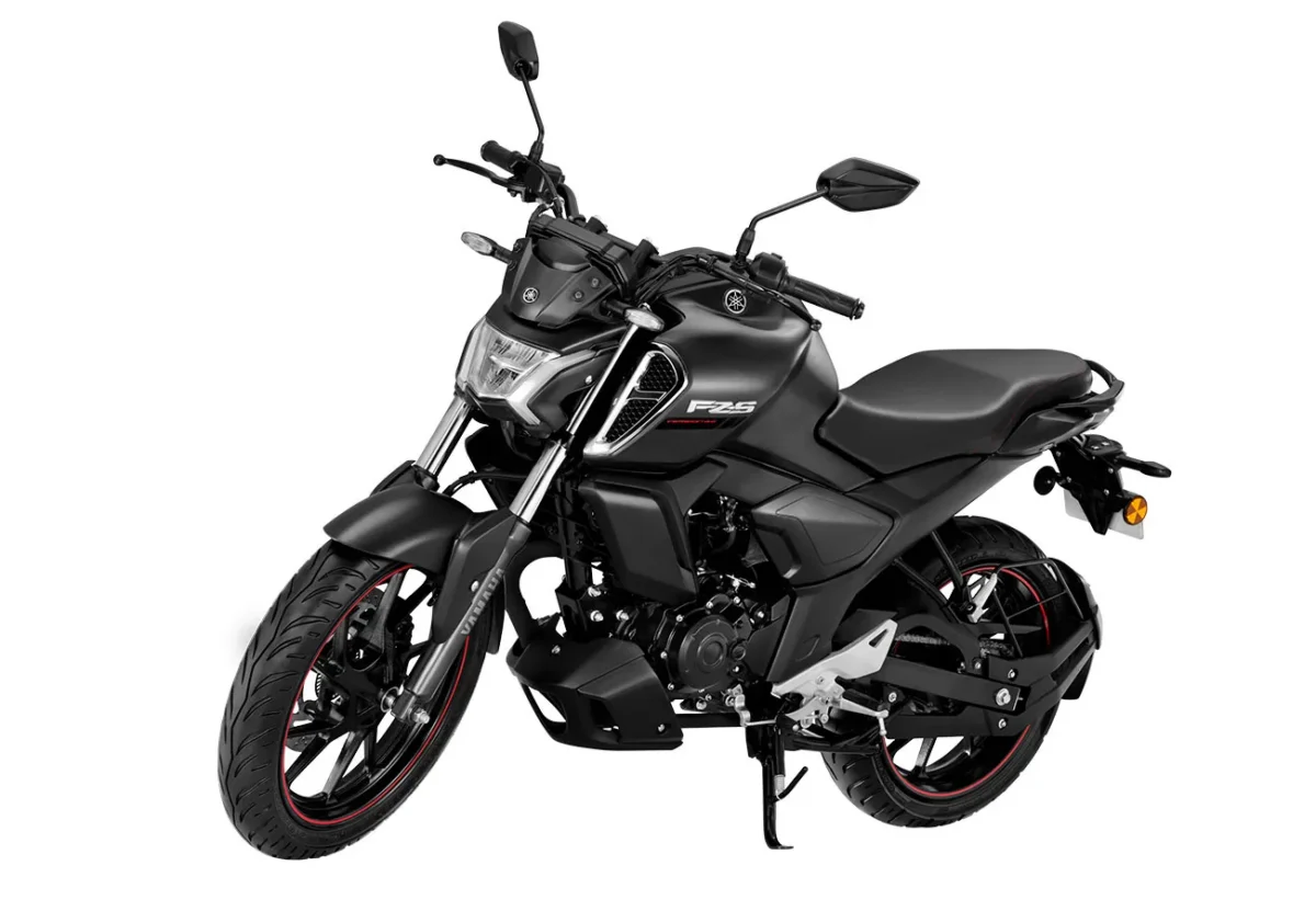 Yamaha FZ-S 4.0