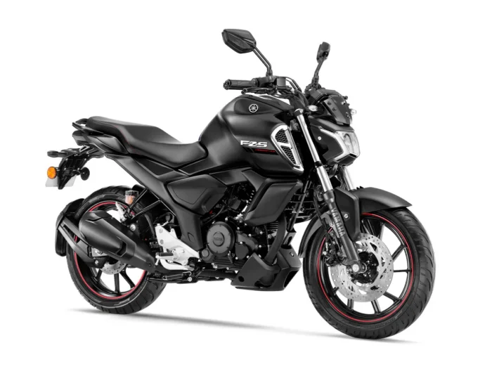 Yamaha FZ-S 4.0