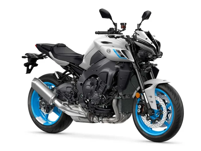 Yamaha MT-10