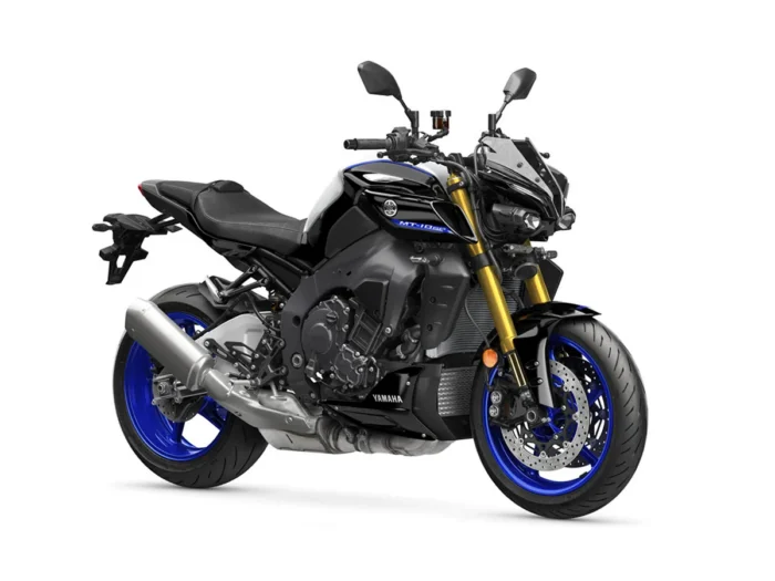 Yamaha MT-10 SP