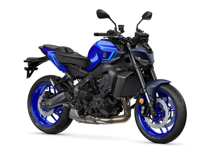 Yamaha MT-09