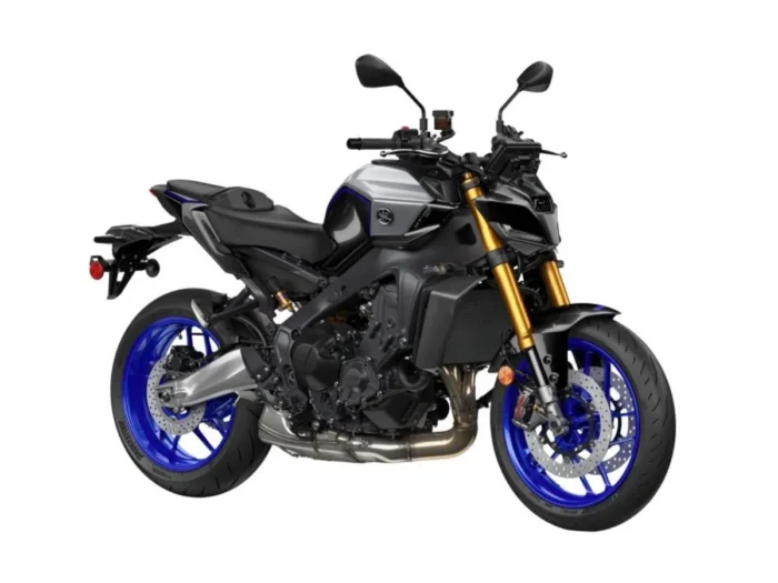 Yamaha MT-09 SP