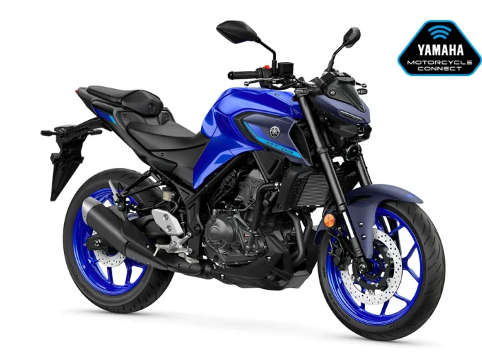 Yamaha MT-03