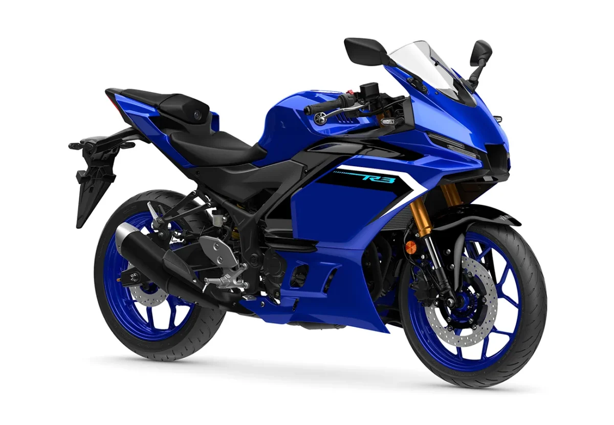 Yamaha R3